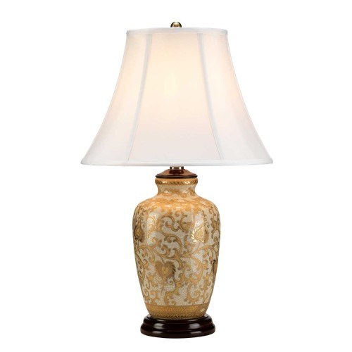 Lampa stołowa Goldthistle - 1 źródło światła GOLD-THISTLE-TL Elstead Lighting