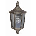 Latarnia naścienna Cricklade - 1 źródło światła GZH-CKL7 Elstead Lighting