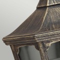 Latarnia naścienna Cricklade - 1 źródło światła GZH-CKL7 Elstead Lighting