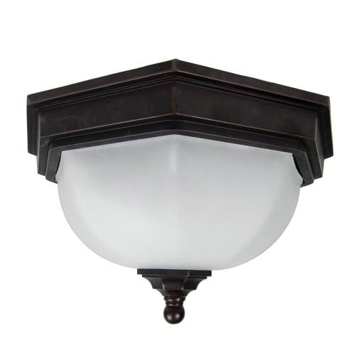 Plafon Fairford - 1 źródło światło GZH-FF12 Elstead Lighting