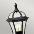 Latarnia cokołowa Ledbury - 1 źródło światła GZH-LB3 Elstead Lighting