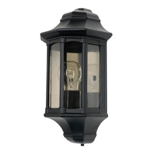 Latarnia naścienna Newbury - 1 źródło światła GZH-NB7 Elstead Lighting