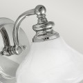 Kinkiet Ainsley - 1 źródło światła - Polerowany chrom HK-AINSLEY1-BATH Elstead Lighting