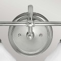Kinkiet Ainsley - 2 źródła światła - Polerowany chrom HK-AINSLEY2-BATH Elstead Lighting