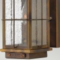 Mała latarnia naścienna Bingham - 1 źródło światła HK-BINGHAM-S Elstead Lighting