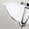 Plafon Bolla - 2 źródła światła HK-BOLLA-F Elstead Lighting