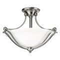Półplafon Bolla - 2 źródła światła HK-BOLLA-SF Elstead Lighting