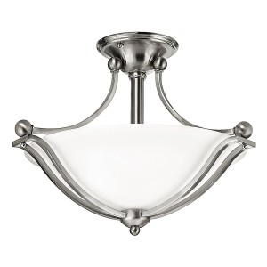 Półplafon Bolla - 2 źródła światła HK-BOLLA-SF Elstead Lighting