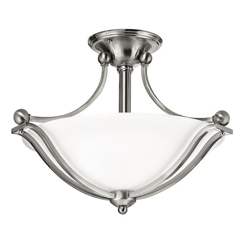 Półplafon Bolla - 2 źródła światła HK-BOLLA-SF Elstead Lighting