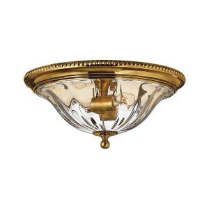 Plafon Cambridge - 2 źródła światła HK-CAMBRIDGE-F-A Elstead Lighting