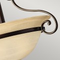 Półplafon Cello - 2 źródła światła HK-CELLO-SF Elstead Lighting