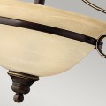 Półplafon Cello - 2 źródła światła HK-CELLO-SF Elstead Lighting