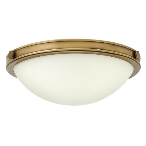 Mały plafon Collier - 2 źródła światła HK-COLLIER-F-S Elstead Lighting