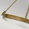 Lampa wisząca Collier - 4 źródła światła HK-COLLIER-P Elstead Lighting
