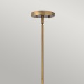 Lampa wisząca / Żyrandol Fulton - 4 źródła światła HK-FULTON-4P Elstead Lighting