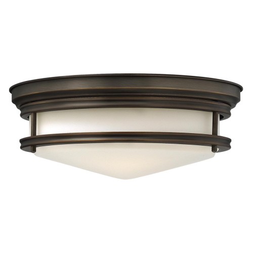 Plafon Hadley - 3 źródła światła - Olejowany brąz HK-HADLEY-F-OZ Elstead Lighting