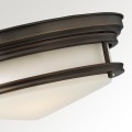 Plafon Hadley - 3 źródła światła - Olejowany brąz HK-HADLEY-F-OZ Elstead Lighting