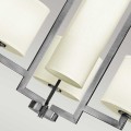 Żyrandol Hampton - 4 źródła światła HK-HAMPTON4 Elstead Lighting