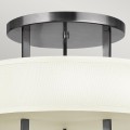 Półplafon Hampton - 3 źródła światła HK-HAMPTON-SF Elstead Lighting