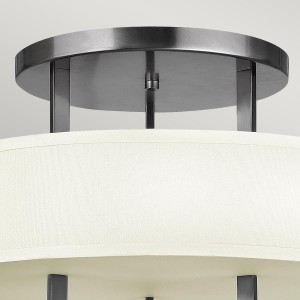 Półplafon Hampton - 3 źródła światła HK-HAMPTON-SF Elstead Lighting