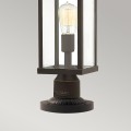 Latarnia cokołowa Manhattan - 1 źródło światła HK-MANHATTAN3-M Elstead Lighting