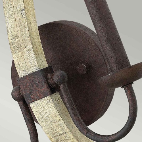 Kinkiet Middlefield - 2 źródła światła HK-MIDDLEFIELD2 Elstead Lighting