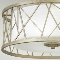 Półplafon Nest - 3 źródła światła HK-NEST-SF-SL Elstead Lighting