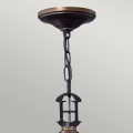 Lampa wisząca Plymouth - 4 źródła światła HK-PLYMOUTH4-P Elstead Lighting