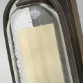 Mała latarnia naścienna Quincy - 1 źródło światła HK-QUINCY-S Elstead Lighting