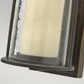 Mała latarnia naścienna Quincy - 1 źródło światła HK-QUINCY-S Elstead Lighting