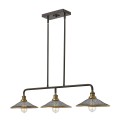 Żyrandol Rigby - 3 źródła światła HK-RIGBY-ISLE-KZ Elstead Lighting