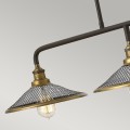 Żyrandol Rigby - 3 źródła światła HK-RIGBY-ISLE-KZ Elstead Lighting