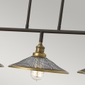 Żyrandol Rigby - 3 źródła światła HK-RIGBY-ISLE-KZ Elstead Lighting