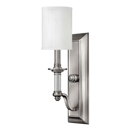 Kinkiet Sussex - 1 źródło światła  HK-SUSSEX1 Elstead Lighting