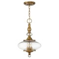 Lampa wisząca Wexley - 3 źródła światła HK-WEXLEY-3P-HB Elstead Lighting