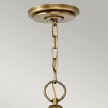 Lampa wisząca Wexley - 5 źródeł światła HK-WEXLEY-5P-HB Elstead Lighting