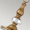 Lampa wisząca Wexley - 5 źródeł światła HK-WEXLEY-5P-HB Elstead Lighting