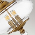 Lampa wisząca Wexley - 5 źródeł światła HK-WEXLEY-5P-HB Elstead Lighting