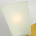 Kinkiet Zelda - 1 źródło światła - Vintage mosiądz HK-ZELDA1-VS Elstead Lighting