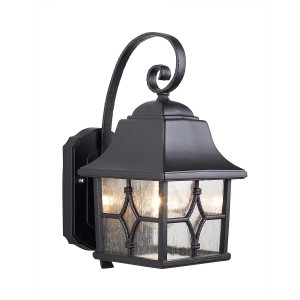 Latarnia naścienna Kent - 1 źródło światła KENT Elstead Lighting