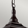 Latarnia wisząca Kerry - 1 źródło światła KERRY-CHAIN Elstead Lighting