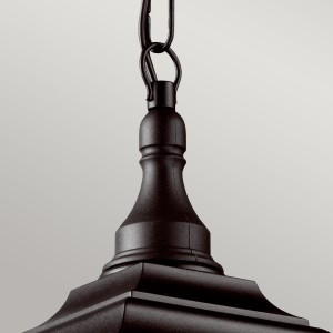 Latarnia wisząca Kerry - 1 źródło światła KERRY-CHAIN Elstead Lighting