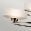 Żyrandol Aleeka - 3 źródła światła KL-ALEEKA3 Elstead Lighting