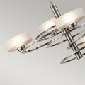 Żyrandol Aleeka - 5 źródeł światła KL-ALEEKA5B Elstead Lighting