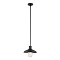 Latarnia wisząca Allenbury - 1 źródło światła KL-ALLENBURY-P-M-BKT Elstead Lighting