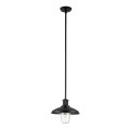 Latarnia wisząca Allenbury - 1 źródło światła KL-ALLENBURY-P-M-BKT Elstead Lighting