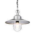 Latarnia wisząca Klampenborg - 1 źródło światła - Srebrna KLAMPENBORG8 Elstead Lighting