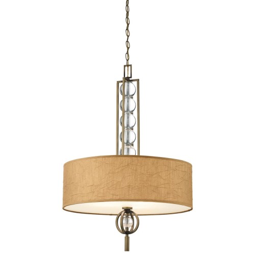Lampa wisząca Celestial - 3 źródła światła KL-CELESTIAL-3P Elstead Lighting