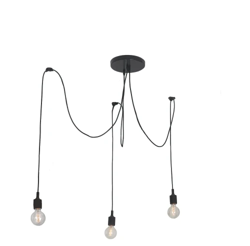 Soleto 3 wisząca b Light Prestige