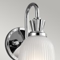 Kinkiet Cora - 1 źródło światła  KL-CORA1-BATH Elstead Lighting